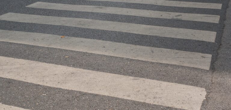 pedestrian Safety
